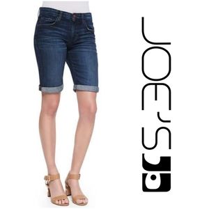 Joe's Jeans Zendaya Easy Fit Bermuda Shorts